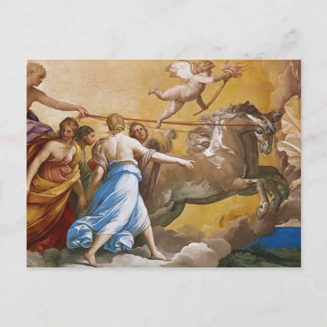 Aurora, 1613-14 vykort (Framsida)