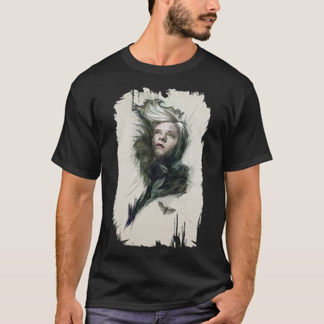 Aurora Aksnes   T Shirt (Framsida)