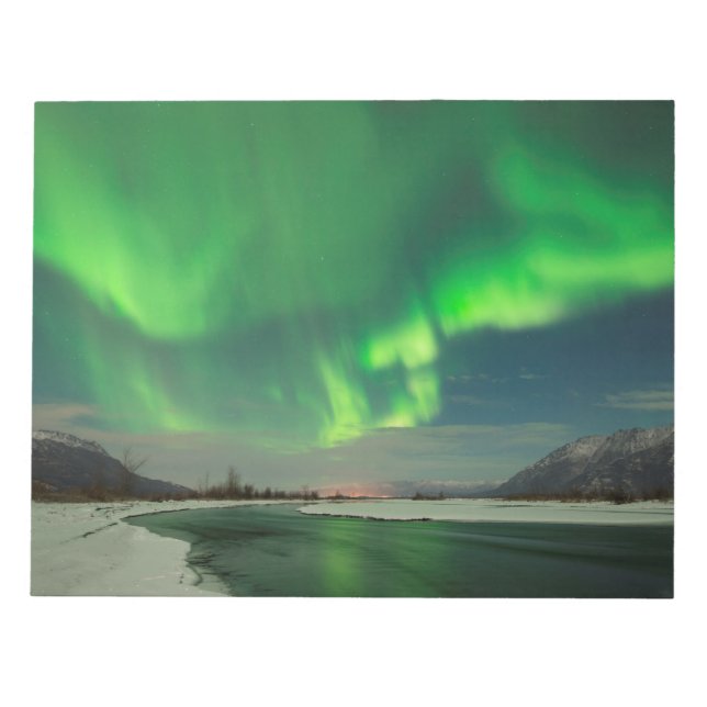 Aurora Anteckningsblock (Framsida)