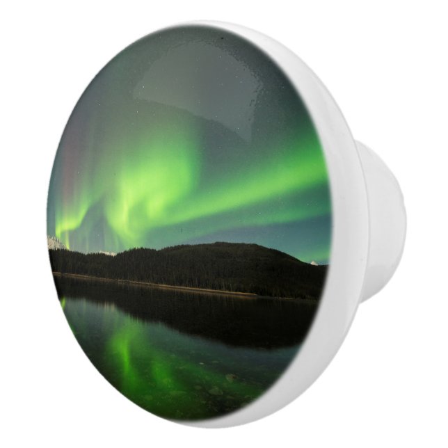 Aurora av kurvor knopp (Höger)