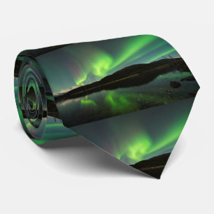 Aurora av kurvor slips