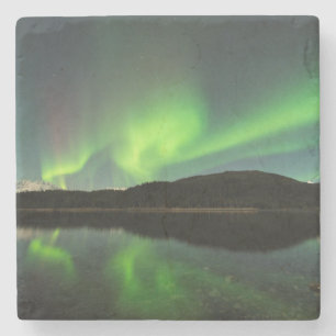 Aurora av kurvor stenunderlägg