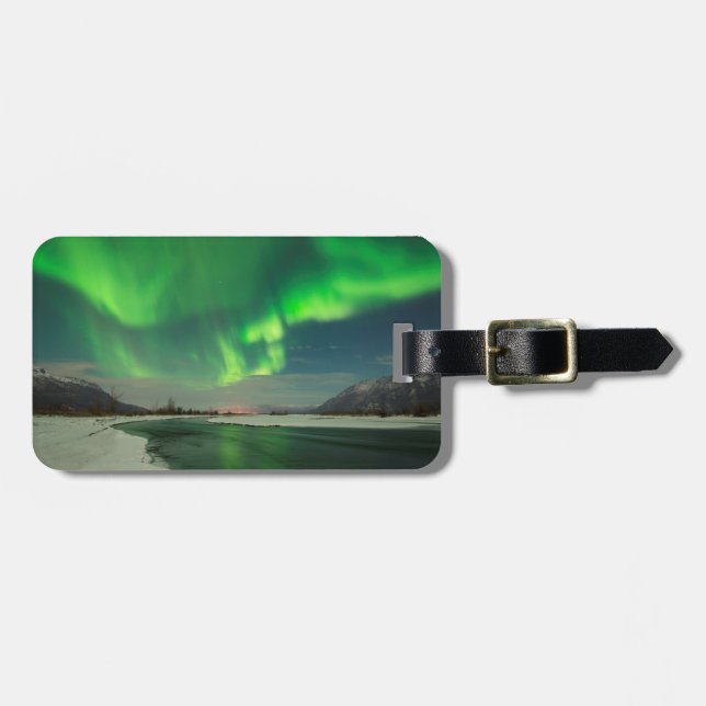Aurora Bagagebricka (Horisontell Framsida)