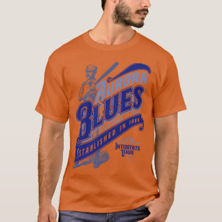 Aurora Blues T Shirt