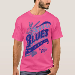 Aurora Blues T Shirt
