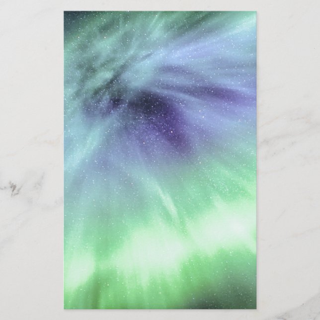 Aurora Borealis (Framsida)