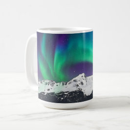 Aurora Borealis - 15 oz. Mugg