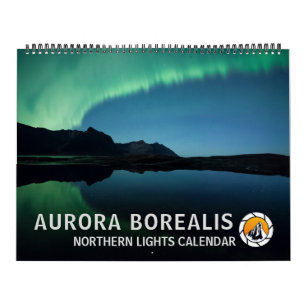 Aurora Borealis 2027 Kalender