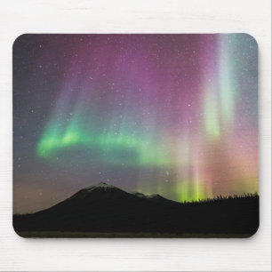 Aurora Borealis Alaska Brooks Range, Alaska Musmatta