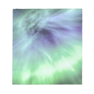 Aurora Borealis Anteckningsblock