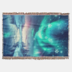 aurora borealis/jul/vinter filt