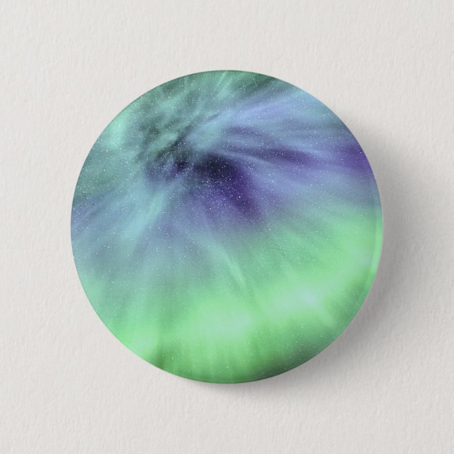 Aurora Borealis Knapp (Framsida)