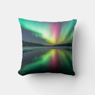 Aurora Borealis Kudde