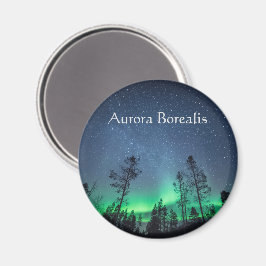Aurora Borealis Magnet
