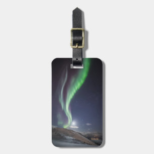 Aurora Borealis Norge Bagagebricka