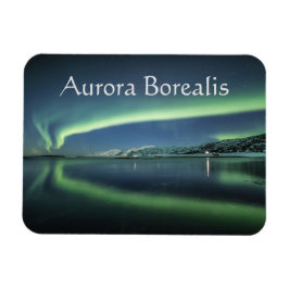 Aurora Borealis Norge Magnet