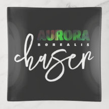 Aurora Borealis (norra Ljus) Chaser