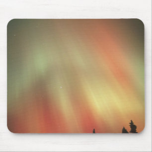 Aurora Borealis, Norrsken, Fairbanks Musmatta
