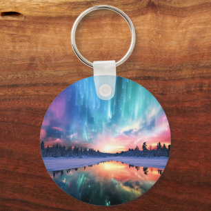 Aurora Borealis, Norrsken, Nyckelring