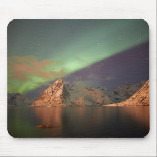 Aurora Borealis, Polar Ljus Musmatta
