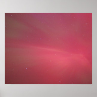 Aurora Borealis Poster