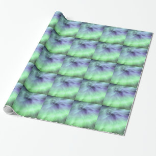 Aurora Borealis Presentpapper
