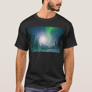 Aurora Borealis Tee Shirt