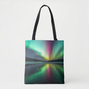 Aurora Borealis Tygkasse