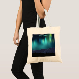 Aurora Borealis Tygkasse