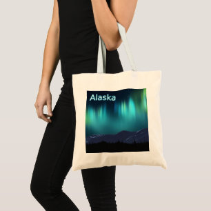 Aurora Borealis Tygkasse