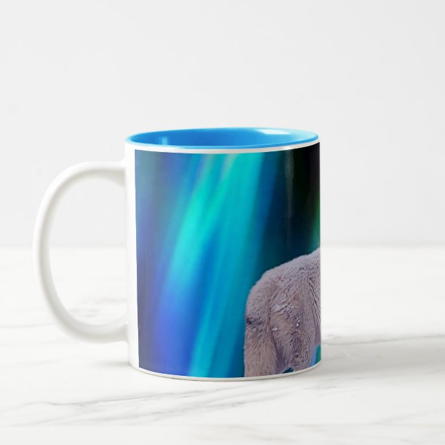 Aurora Borealis Varg Sång | MUGG (Vänster)