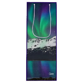 Aurora Borealis - Vin Gift Bag