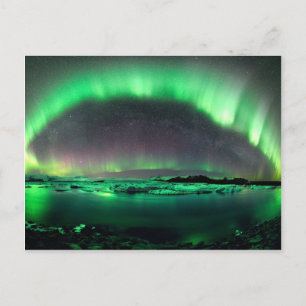 Aurora Borealis Vykort