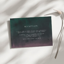 Aurora | Bröllopmottagning Tilläggskort
