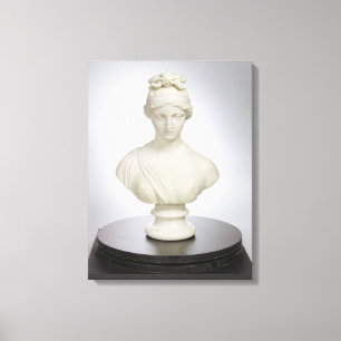 Aurora c.1843-45 (marmor) canvastryck