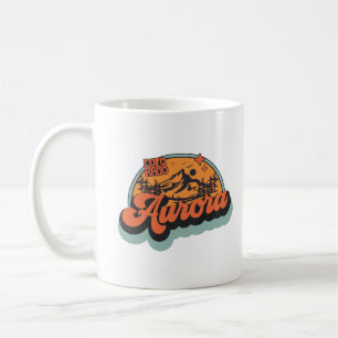 Aurora, Colorado Kaffemugg