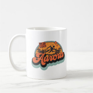 Aurora, Colorado Kaffemugg
