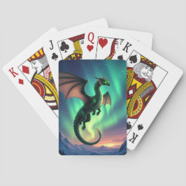 Aurora Drakspelkort Casinokort