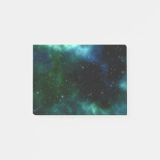 Aurora efter IT Post-it Block