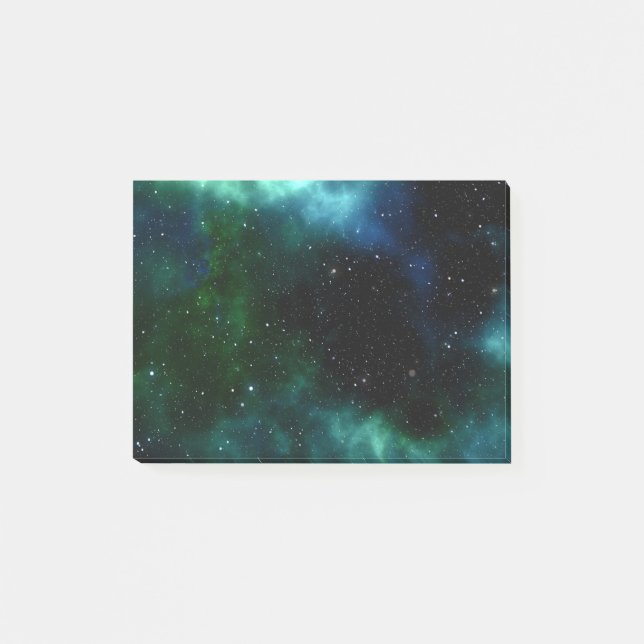 Aurora efter IT Post-it Block (Framsida)