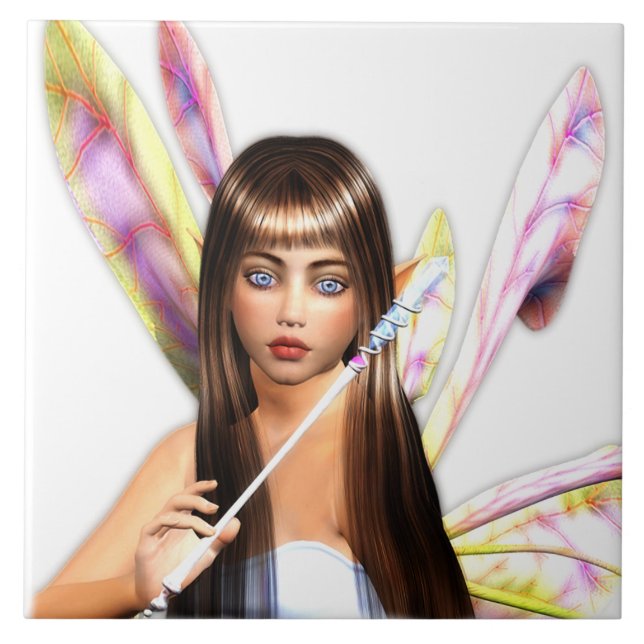 Aurora Fae Kakelplatta (Framsidan)