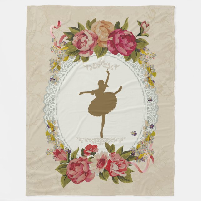 Aurora Fleecefilt (Framsidan)