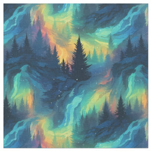 Aurora Forest Tyg