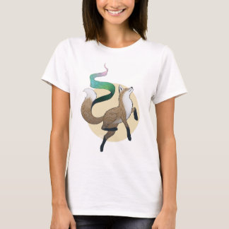 Aurora Fox Slouchy T-Shirt