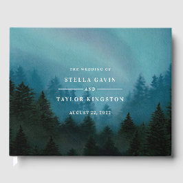 Aurora Guestbook Gästböcker