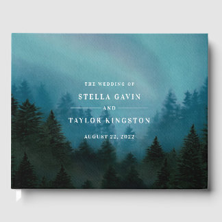 Aurora Guestbook Gästböcker