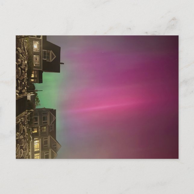 Aurora HB 1 Vykort (Framsida)