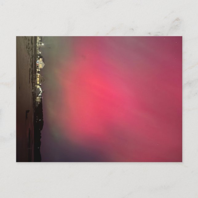 Aurora HB 2 Vykort (Framsida)