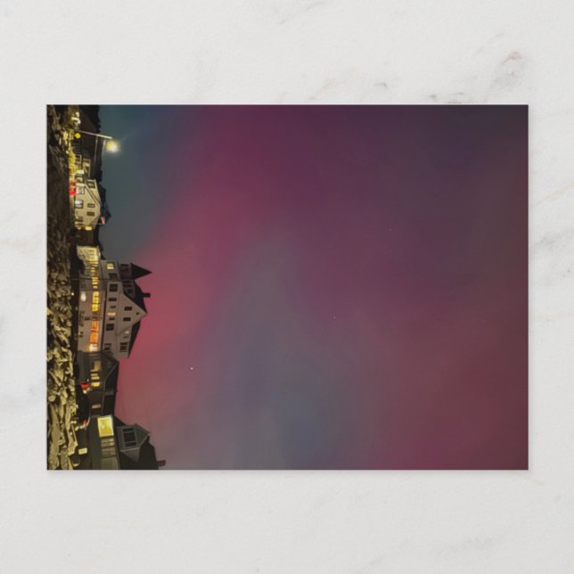 Aurora HB 3 Vykort (Framsida)