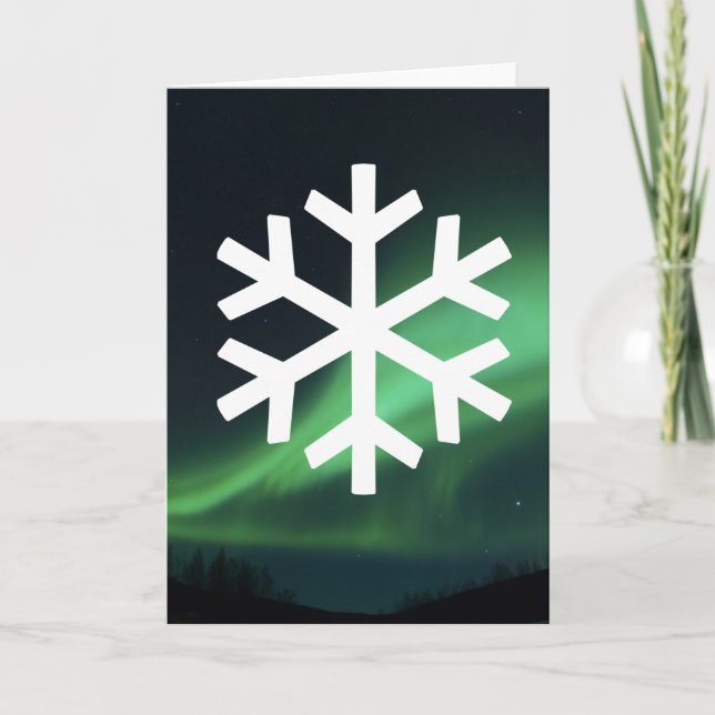 Aurora Helgkort (Framsida)